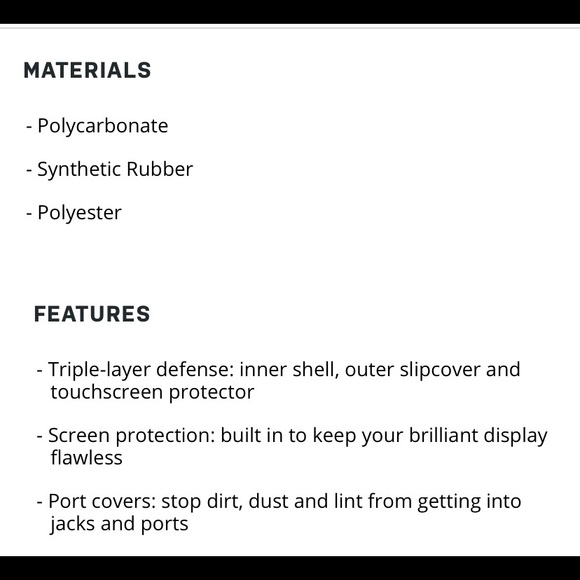 🍁 3/$15 Labor Day Sale IPad (5th &6th gen) Otterbox Defender Case - Picture 14 of 15